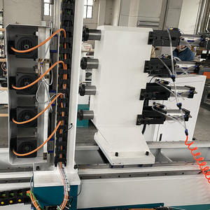 Machine automatique de fabrication de queues de billard CNC Yodreams, <span class=keywords><strong>tour</strong></span> à <span class=keywords><strong>bois</strong></span> CNC - Product Image 2