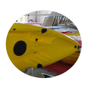 Kayak de Pesca para 3 Personas, >4m, Plástico, Multifuncional, para Aguas Oceánicas - Product Image 5