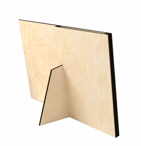 Tùy Chỉnh <span class=keywords><strong>Laser</strong></span> <span class=keywords><strong>Cut</strong></span> Trống Khung Ảnh Bằng Gỗ Hình Ảnh Ván Ép Khung Ảnh Cá Nhân - Product Image 4