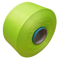 Junchi 300D-3000D Polypropylene Multifilament Feather Yarn High Tenacity Intermingled Knitting Weaving Dyed Pattern Model
