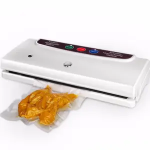 Aodeju AJ-320 Huishoudelijke Vacuüm Verpakkingsmachine, Voedsel Vacuumsealer