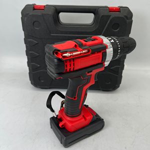 Taladro eléctrico de litio de impacto, herramientas eléctricas recargables, <span class=keywords><strong>Kit</strong></span> de Taladro Inalámbrico - Product Image 5