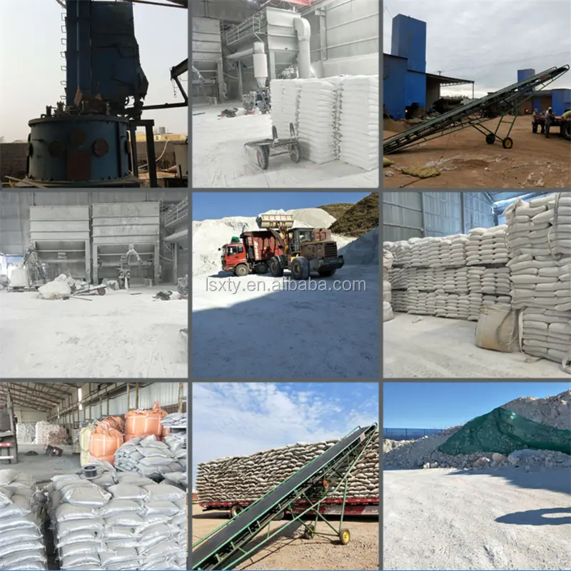 ベントナイト粉末掘削泥用中国トンAPIナトリウム/カルシウム25kg袋Multani Mitti粘土粉末供給