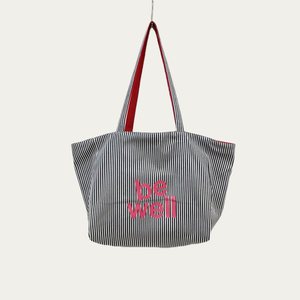 Sacs de courses en coton à impression intégrale de 16 pouces en gros, sacs fourre-tout à bandoulière réutilisables, sacs à main décontractés pour femmes - Product Image 6