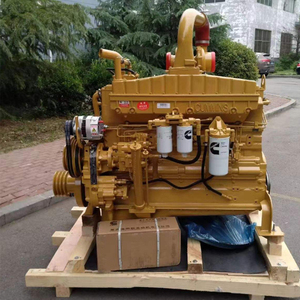 Suku Cadang Excavator NT855-C280S10 Rakitan Mesin Diesel 175kw Nt855 CPL3607 untuk Buldoser Shantui SD22 - Product Image 3