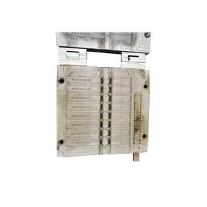 YIOT OEM Molde de silicona rentable y personalizado para jarrón de acero, molde de silicona para vela, para jarrón de silicona sencillo con forma de girasol - Product Image 1