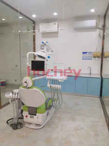 HOCHEY MEDICAL Hot Selling and High Quality <strong>Dental</strong> Clinic Medical Portable Mobile Used <strong>Dental</strong> <strong>Unit</strong> Chair Electric Sale Price - Product Image 5