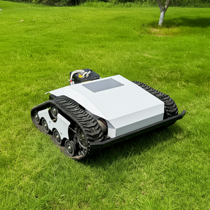 Tondeuse à <span class=keywords><strong>gazon</strong></span> électrique télécommandée CE EPA 550 mm pour l'agriculture – Vente en gros de tondeuses à <span class=keywords><strong>gazon</strong></span> - Product Image 4