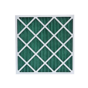 Filtres à air Merv 11 20x20x2 16x25x1 20x25x5 en fibre de verre pour fours - Fournisseur - Product Image 5