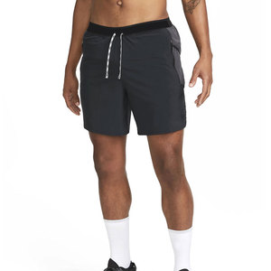 Drawstring Waist And Pockets Casual Style Mid Waist Men Shorts For Sale Quick Dry Elastic Waist Customized Color Shorts - Product Image 1