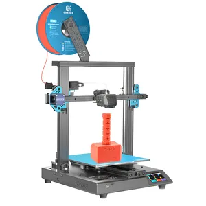 Geeetech 3D打印机DIY套件快速组装自动调平impresora 3d打印机从中国到加拿大的交付服务