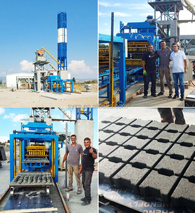 QT10-15 Full Automatic Brick <strong>Making</strong> <strong>Machine</strong> Concrete <strong>Block</strong> Molding <strong>Machine</strong> <strong>Block</strong> <strong>Making</strong> <strong>Machine</strong> For Sale - Product Image 3