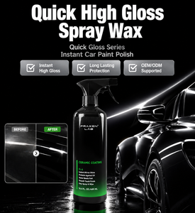 Spray per Rivestimento Ceramico Nano Direttamente dalla Fabbrica, <span class=keywords><strong>Idrofobicità</strong></span> Estrema per la Protezione della Vernice Auto - Product Image 2