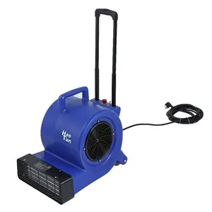 high power with tie rod carpet floor dryer hotel shopping mall cleaning equipment industrial household commercial blower