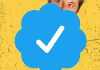 Abonnement Premium Vérifié X, Twitter Blue Officiel avec Marqueur Bleu, Réduction des Publicités et Fonctionnalités d'Édition de Contenu
