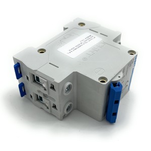 Disjoncteur miniature Chint 1P+N 25A 230V Courbe C Montage modulaire 4500A IEC60898-1 - Product Image 3