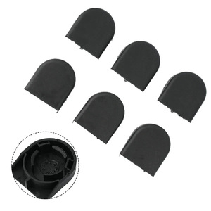 Tapa de la tuerca del brazo del limpiaparabrisas 85292-0F010 para Toyota Yaris Corolla, cubierta de plástico PP - Product Image 1