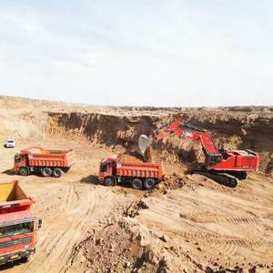 Lgmg MT116H ยูโร5ดีเซล6x4พวงมาลัยซ้ายอุปกรณ์ลากขนาดใหญ่ที่ผลิตในการจัดหาเงินทุนในประเทศจีนสต็อกที่มีอยู่ติดต่อตอนนี้ - Product Image 2