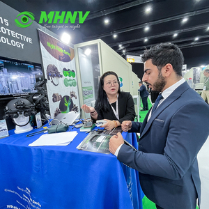 โรงงาน MH-PVS14 ขายส่ง Gen2+/Gen 3 Real FOM 1400/1600 P43 ฟอสเฟอร์สีเขียว ความละเอียดสูง 60+ กล้องมองกลางคืนแบบโมโนคูลาร์ 64+ Gen - Product Image 6