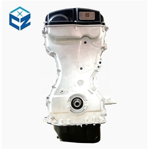 Mesin Rakitan Blok Panjang Aluminium Cor OEM Mitsubishi Baru 4B11 2.0L 4 Silinder Bensin/Petrol untuk ASX Delica - Product Image 1