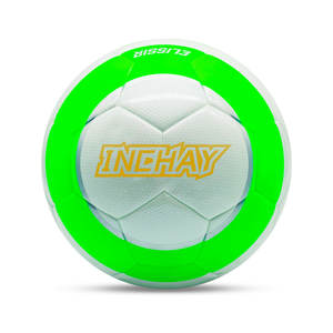 Pallone da Calcio di Alta Qualità Misura 5 in PU Laminato Pallone da Partita Dimensioni e Peso Ufficiali - Product Image 2