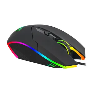 Economical custom design mouse jiggler gaming keyboard mouse