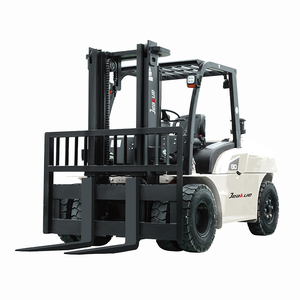 8000 ק "ג 8t דיזל מלגזה מלגזה בעירה פנימית - Product Image 6