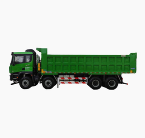 รถบรรทุกดั๊มพ์ Shacman X3000 8x4 12 ล้อ 351-450 แรงม้า รถบรรทุกสำหรับงานหนัก สำหรับการขนส่งในโครงการโครงสร้างพื้นฐานและการทำเหมือง - Product Image 2