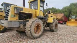 Cargador de rueda frontal Komatsu WA 380-3 WA320, pequeño, usado - Product Image 6