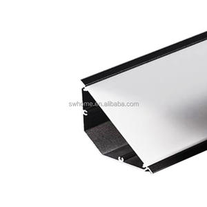 Moulage linéaire <span class=keywords><strong>LED</strong></span> pour <span class=keywords><strong>plafond</strong></span>, montage en surface, sans <span class=keywords><strong>plafond</strong></span> suspendu, sans rainurage, <span class=keywords><strong>corniche</strong></span> éclairée, remplacement du moulage en plâtre pour salon - Product Image 2