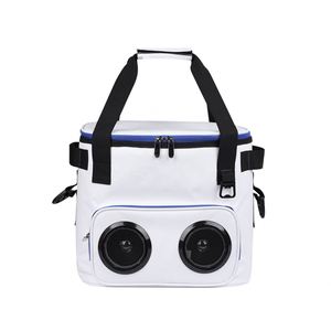Bolsa Térmica para Picnic de Alta Calidad, Bolsa Refrigerante Promocional con Altavoz Integrado - Product Image 1