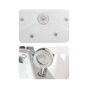 Fabrication professionnelle <span class=keywords><strong>prix</strong></span> promotionnel Pet <span class=keywords><strong>Spa</strong></span> beauté acrylique baignoire Pet chats et chiens propres - Product Image 5