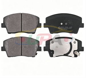 Kit de plaquettes de frein à disque avant 58101-J5A25 58101J5A25 pour Hyundai Kia 58101 J5A25 - Product Image 1