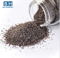 Abrasif 24 #   30 #   36 #   Alumine fondue brun éclatant Oxyde d'aluminium 95% min Al2O3