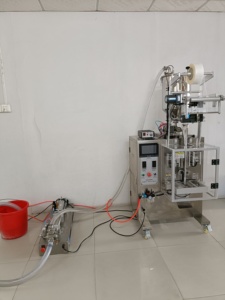 Tốt nhất bán Quảng Châu đa chức năng máy đóng gói tự động chất lỏng nhỏ gói đóng gói Aluminum foil máy đóng gói - Product Image 2