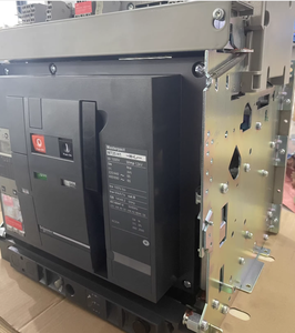 เครื่องตัดวงจรอากาศ (ACB) masterpact MTZ 2ซีรีส์ MTZ2 20 H3 2000A 3P 600V MO/FM 6.0X lsig Draw-OUT - Product Image 3
