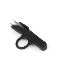 Ciseaux de coupe de fil noir, outils pour Machine à coudre, tailleur