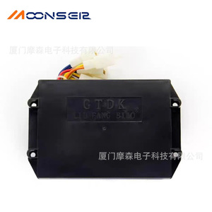 Moonsen AVR9-3B8LG ควบคุมแรงดันไฟฟ้า AC สามเฟส10KW สำหรับชุดเครื่องกำเนิดไฟฟ้าดีเซล SVC - Product Image 2