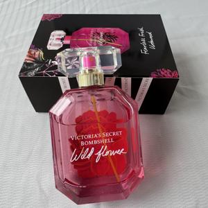 สเปรย์น้ำหอมฉีดตัวขนาด 100 มล. กลิ่นหอมติดทนนาน น้ำหอม Eau De Parfum กลิ่นดอกไม้ป่า วิคตอเรีย ซีเคร็ท น้ำหอมผู้หญิงของแท้ ขายส่ง - Product Image 6
