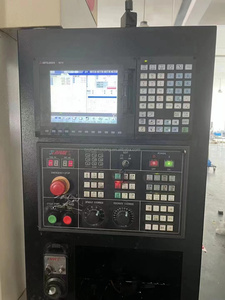 Sử Dụng Dọc Trung Tâm Gia Công Jirfine V-11 VMC <span class=keywords><strong>1060</strong></span> Độ Chính Xác Cao Tốc Độ Cao Máy <span class=keywords><strong>CNC</strong></span> - Product Image 3