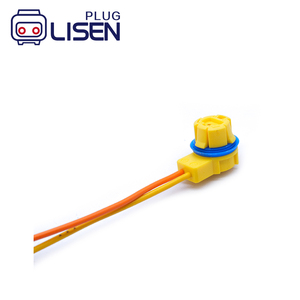 Разъем LISEN PLUG 2-контактный 10-20 см для датчика столкновения Clockspring, проводка для CADILLAC SRX CHEVROLET - Product Image 6
