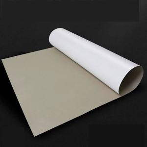 Cartón Dúplex Gd2 de 180 g/m², Blanco por Arriba y Gris por Abajo, en Hojas, Revestido por una Cara - Product Image 2