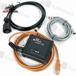 เครื่องมือสแกนรถยกสำหรับ Still Incado Canbox Sted 8.21 ชุดอุปกรณ์วินิจฉัย Can Bus พร้อมซอฟต์แวร์ เครื่องมือวินิจฉัย Still ของแท้ - Product Image 3