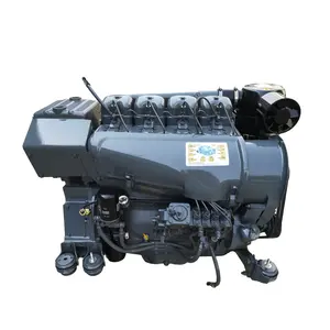 German Technology Beinei F4L914 air cooled 4 stroke 4 cylinder Diesel engine for Deutz