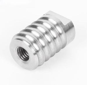 Custom <strong>Precise</strong> <strong>CNC</strong> Machined <strong>Prototype</strong> Milling Services for Titanium Stainless Steel Auto Medical Machinery <strong>Parts</strong> Auto <strong>Part</strong> - Product Image 2