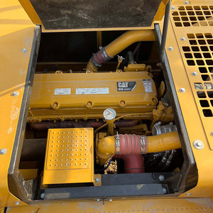 เครื่องขุด350D2ใช้แล้วสำหรับ349D2L แมว51ตันประสิทธิภาพสูงและมีความทนทาน - Product Image 3