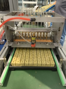 Macchina automatica per piantare semi per impianti idroponici agricoli vassoio piatto - Product Image 6