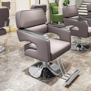 HONGTUO Fauteuil de Coiffure Professionnel Moderne et Réglable pour Salon de Beauté et Barbier – Vente en Gros - Product Image 4