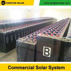 Système hybride solaire éolien de 10 kW, générateur solaire hybride - Product Image 3