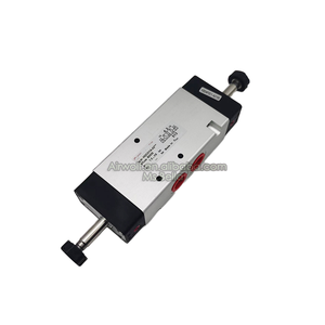 V62C511A-A212J V62C511A-A213J V62C511A-A218J V62C511A-A219J <span class=keywords><strong>Inline</strong></span> 5/2 Way solenoid valve van điều khiển hướng - Product Image 1